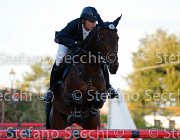 Paini Rosa Cocktail GioCav2013 S5 3566 : Campionati Italiani Giovani Cavalli, Cattolica, Paini Paolo, Rosa Cocktail, ph Stefano Secchi ©